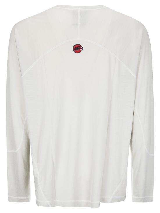 26SS MAMMUT X HIKING PATROL 긴팔 티셔츠 101602270 40343 WILLOW WHISPER - OTHER BRANDS