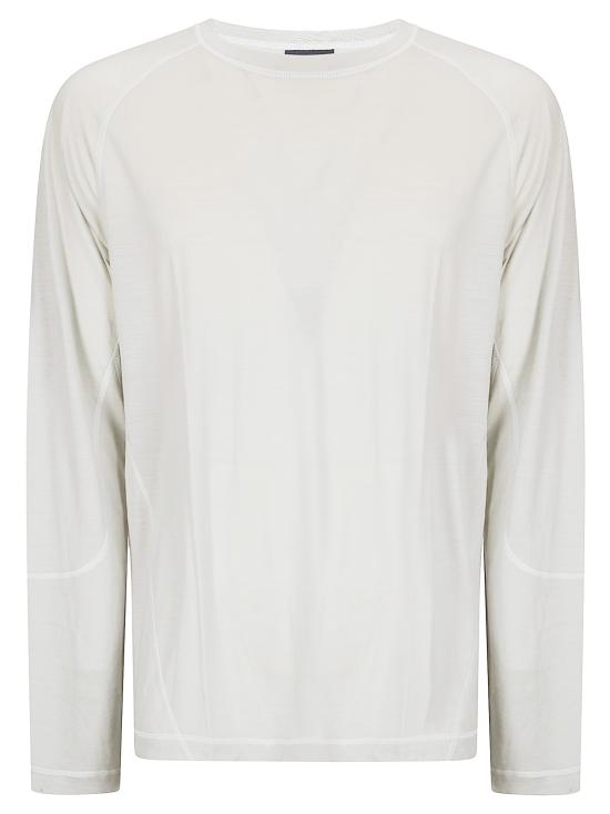 26SS MAMMUT X HIKING PATROL 긴팔 티셔츠 101602270 40343 WILLOW WHISPER