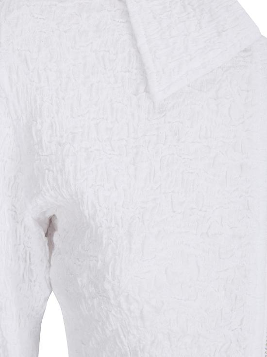 26SS 삼소앤삼소 자켓 F26100060 CLR000023 WHITE - SAMSOE SAMSOE