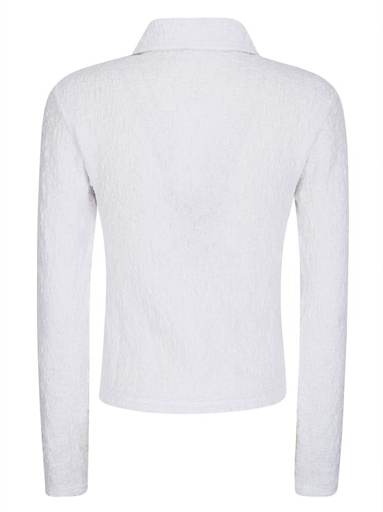 26SS 삼소앤삼소 자켓 F26100060 CLR000023 WHITE - SAMSOE SAMSOE