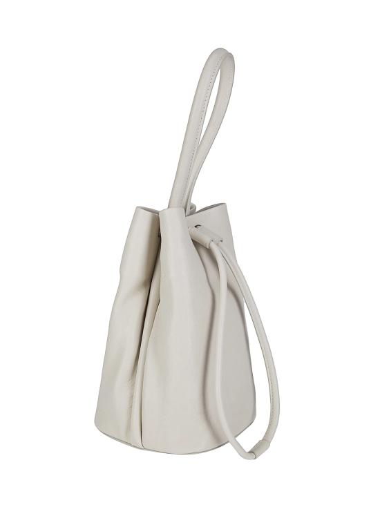 26SS 우마 왕 토트백 UB0090 UW101 OFF WHITE - UMA WANG