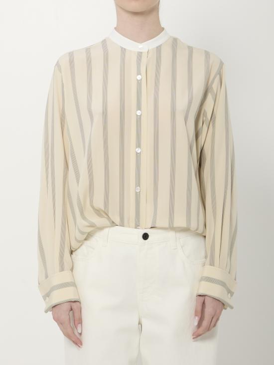 26SS 더로우 셔츠 10797 WHITE