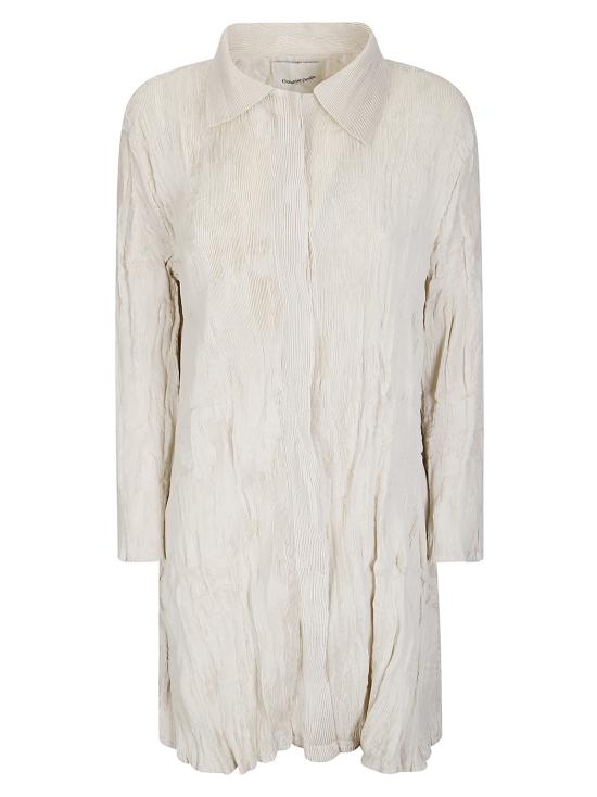 26SS 공디드 디자인 숏 원피스 GD174 OFFWHITE OFF WHITE