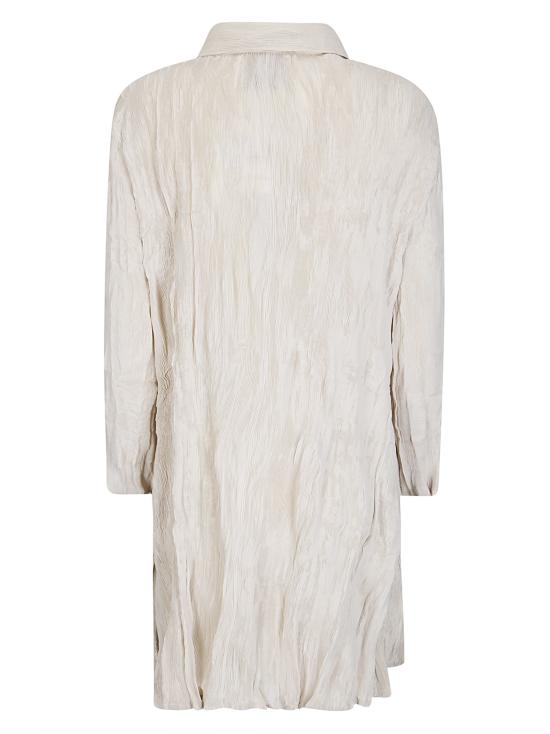 26SS 공디드 디자인 숏 원피스 GD174 OFFWHITE OFF WHITE - GONGDID DESIGN