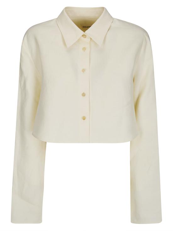 26SS 케이트 반팔 티셔츠 2464218 121 NATURAL