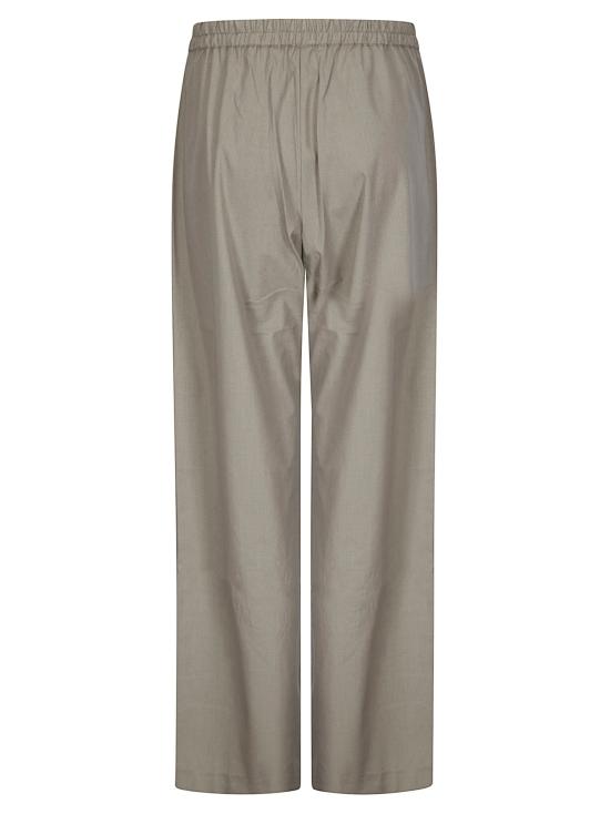 26SS 삼소앤삼소 스트레이트 팬츠 F26100121 CLR002582 OVERLAND TREK MELANGE - SAMSOE SAMSOE