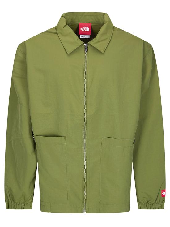 26SS 노스페이스 자켓 NF0A8FHCBRI1 BRI1 WOODLAND GREEN