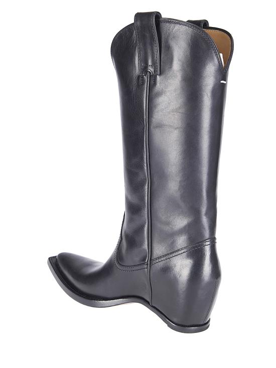 26SS 마르지엘라 부츠 S39WW0081P7677 T8013 Black - MAISON MARGIELA