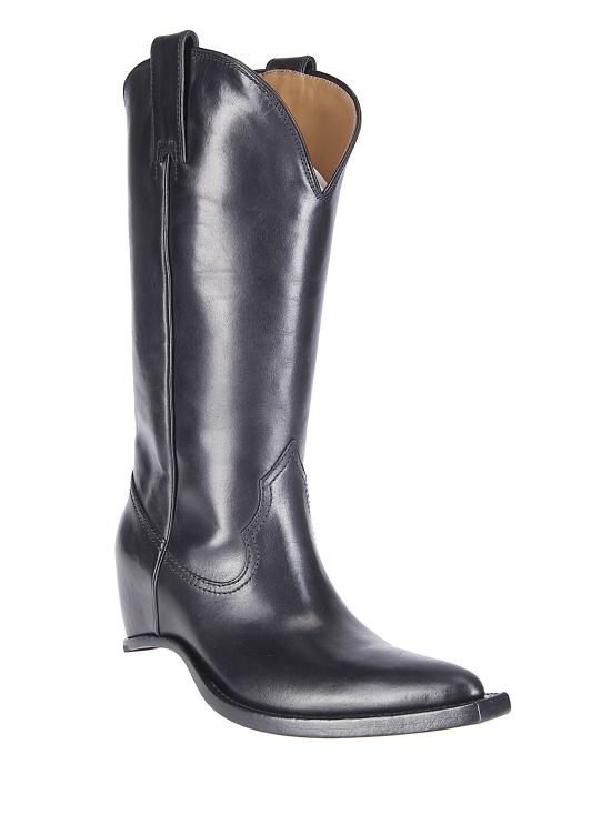 26SS 마르지엘라 부츠 S39WW0081P7677 T8013 Black - MAISON MARGIELA