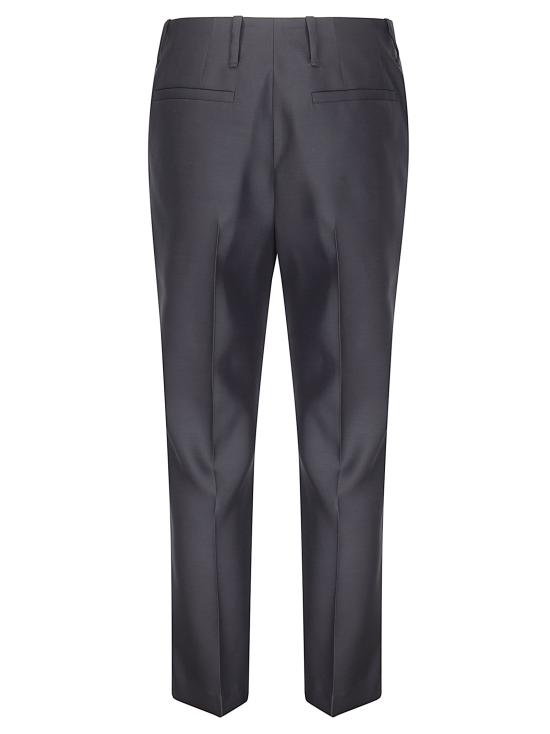 26SS 드리스 반 노튼 스트레이트 팬츠 2610109183305 900 BLACK - DRIES VAN NOTEN