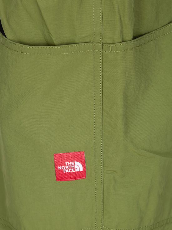 26SS 노스페이스 스트레이트 팬츠 NF0A8FHFBRI1 BRI1 WOODLAND GREEN - NORTH FACE