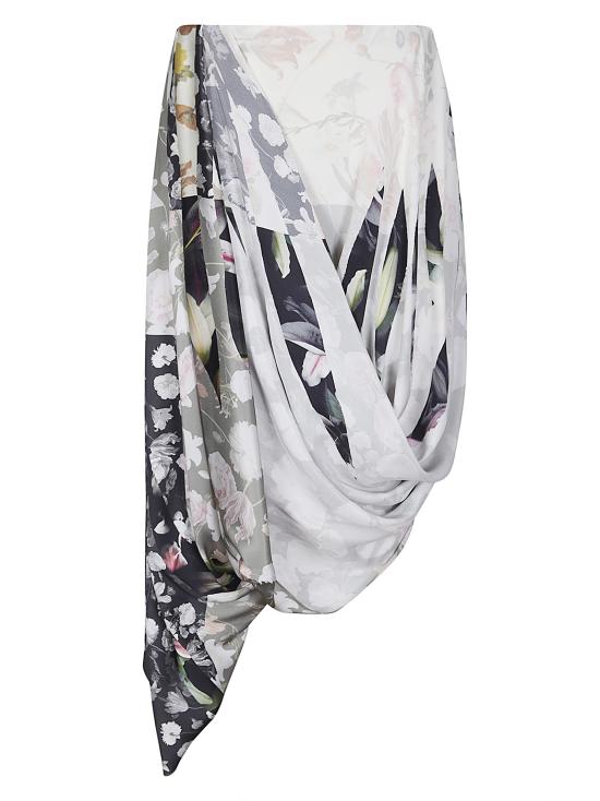 26SS 마르지엘라 미디 스커트 S29ME0046M35985 003S Light Variant