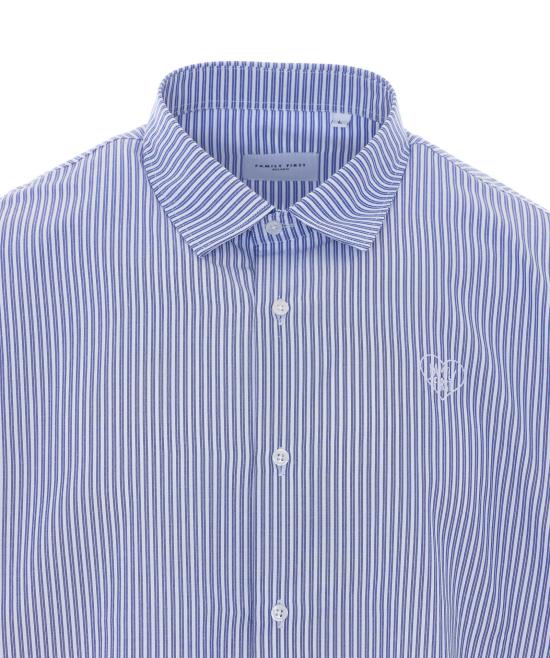 26SS 패밀리퍼스트 밀라노 긴팔 셔츠 SHS2605 LB Blue - FAMILY FIRST MILANO