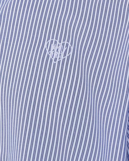 26SS 패밀리퍼스트 밀라노 긴팔 셔츠 SHS2605 LB Blue - FAMILY FIRST MILANO