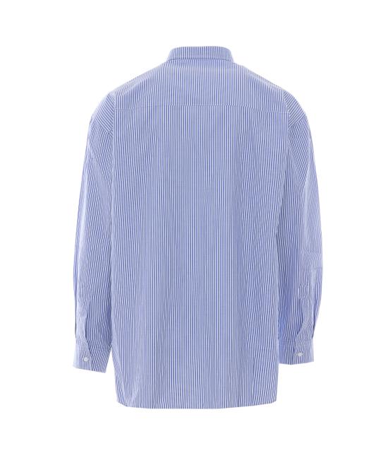 26SS 패밀리퍼스트 밀라노 긴팔 셔츠 SHS2605 LB Blue - FAMILY FIRST MILANO