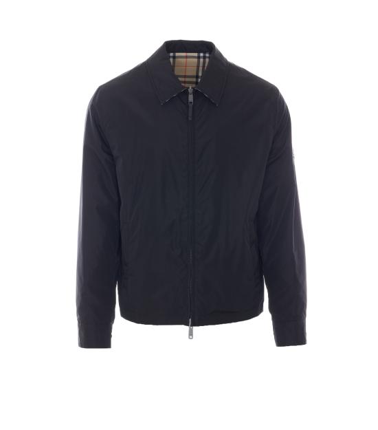 26SS 버버리 봄버 자켓 8127971 A1189 Black