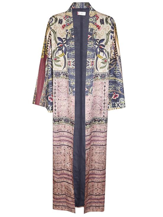 26SS 후이 케이프 HW21GD3699 BROWNPRINT BROWN PRINT