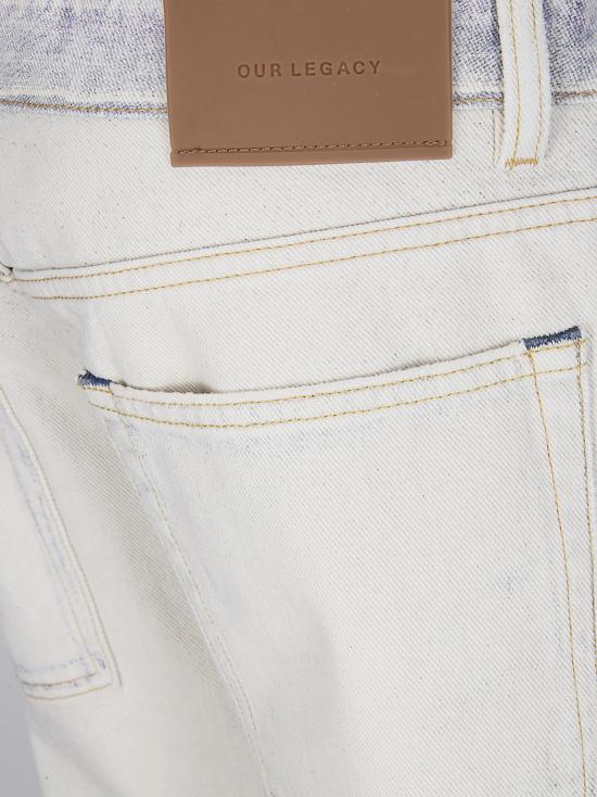 26SS 아워레가시 써드 컷 디지털 블랙 오로라 프린트 M2265TDI SFTIVRMCRCNV DIGITAL COFFE PRINT - OUR LEGACY