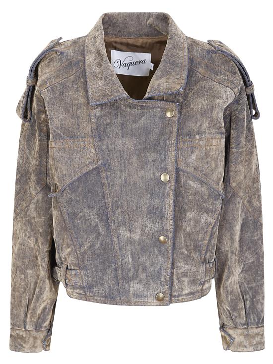 26SS 바퀘라 자켓 VAQ11J007 1 BROWN