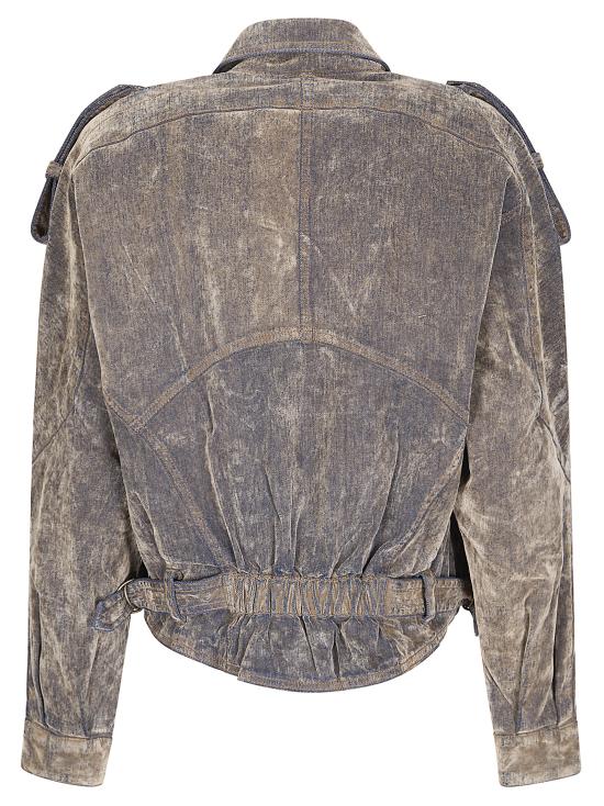 26SS 바퀘라 자켓 VAQ11J007 1 BROWN - VAQUERA