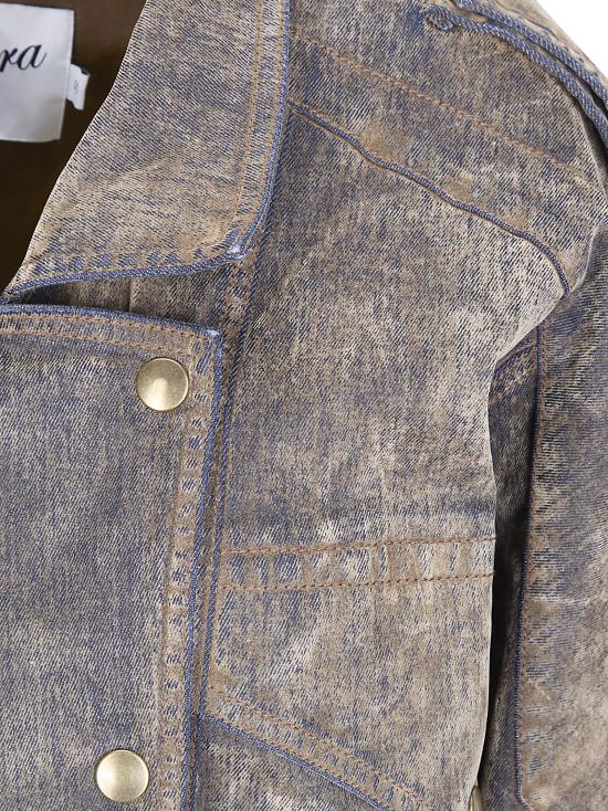 26SS 바퀘라 자켓 VAQ11J007 1 BROWN - VAQUERA