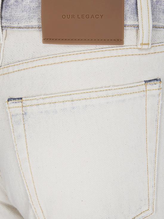 26SS 아워레가시 데님 팬츠 W2265WDI DIGITALCOFFE DIGITAL COFFE - OUR LEGACY