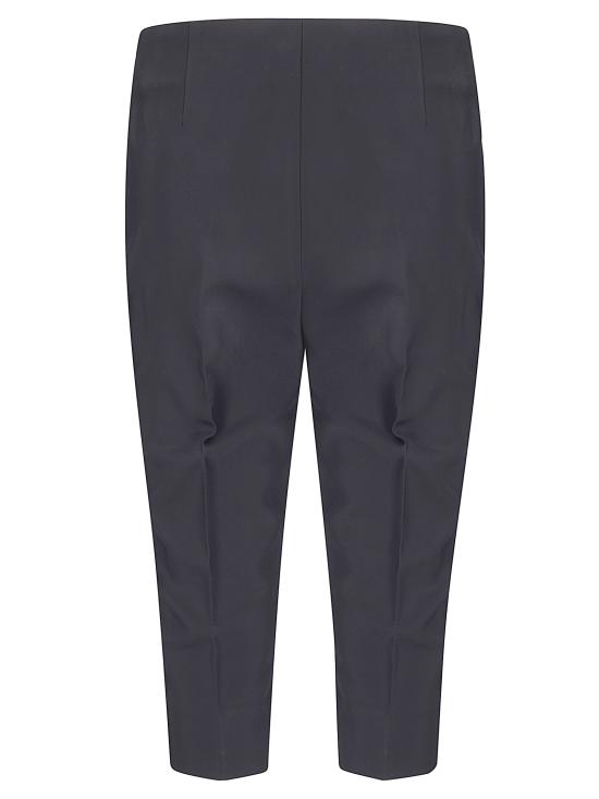 26SS 로에 숏팬츠 41932188 1308 black - ROHE