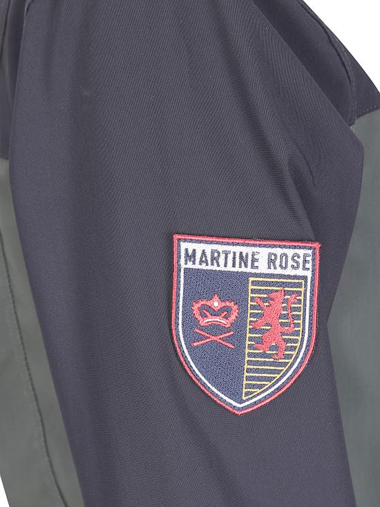 26SS 마틴로즈 자켓 746JT17420 GRN GREEN DARK GREEN BLACK - MARTINE ROSE