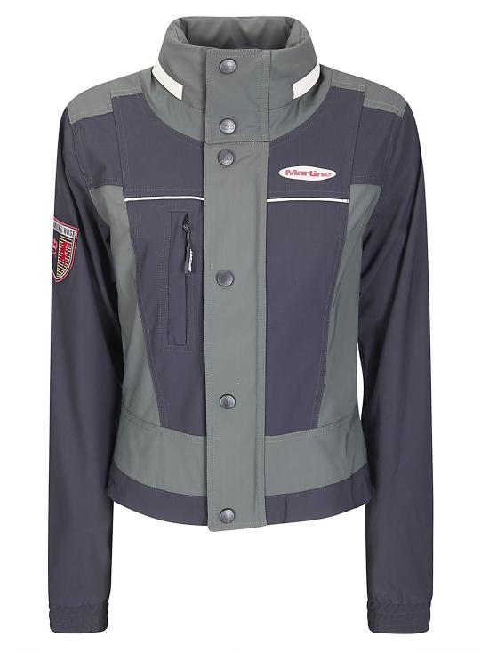 26SS 마틴로즈 자켓 746JT17420 GRN GREEN DARK GREEN BLACK