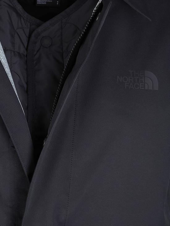 26SS 노스페이스 코트 NF0A8DTRJK31 JK31 TNF BLACK - NORTH FACE