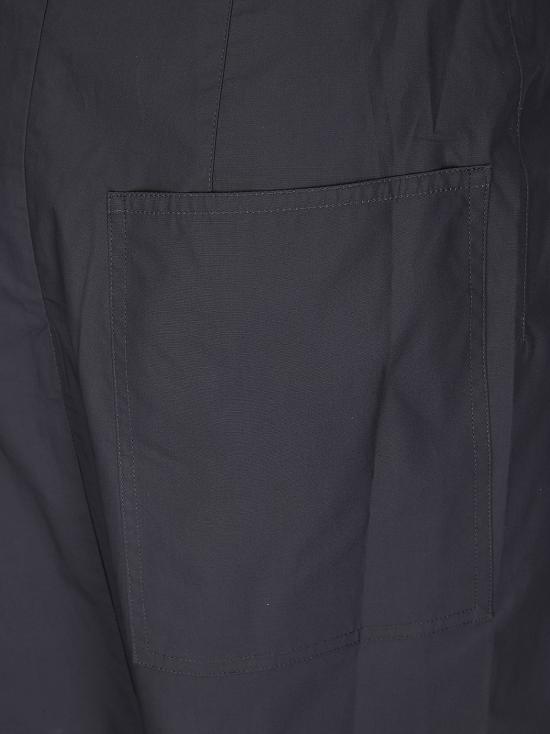 26SS 소피 드후레 미디 스커트 S26SYNCTOP 02 BLACK - SOFIE D'HOORE