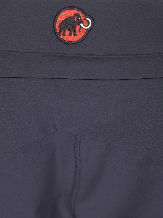 26SS MAMMUT X HIKING PATROL 숏팬츠 102301600 0001 BLACK - OTHER BRANDS