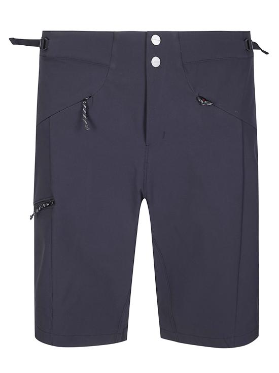 26SS MAMMUT X HIKING PATROL 숏팬츠 102301600 0001 BLACK