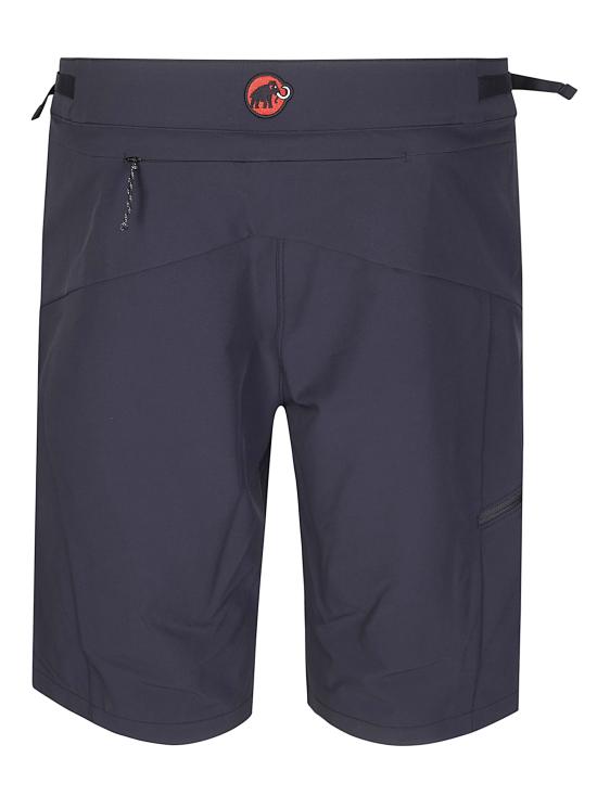 26SS MAMMUT X HIKING PATROL 숏팬츠 102301600 0001 BLACK - OTHER BRANDS