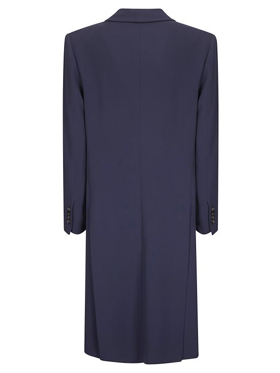 26SS 알베르토비아니 수트 자켓 OO893AC0028 80 BLU NAVY - ALBERTO BIANI