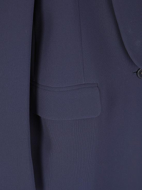 26SS 알베르토비아니 수트 자켓 OO893AC0028 80 BLU NAVY - ALBERTO BIANI