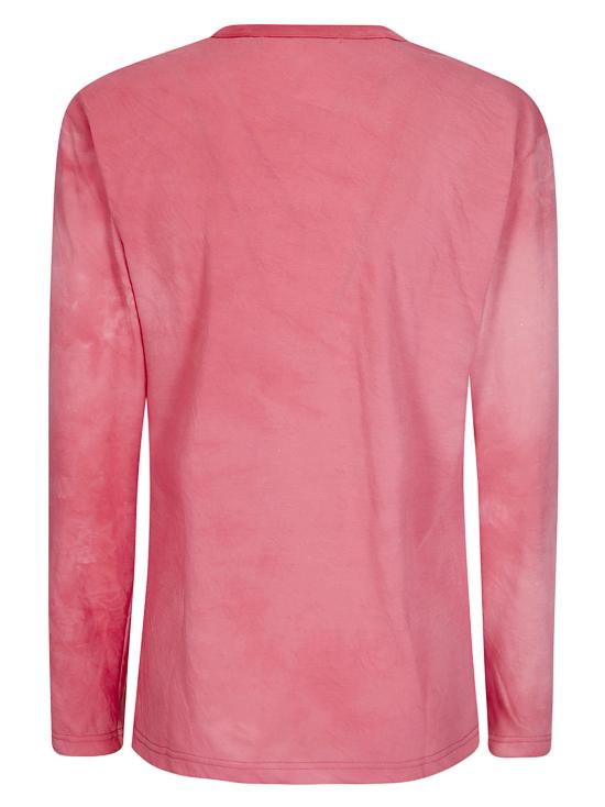 26SS 꼼데가르송 긴팔 티셔츠 GQT030S26 1 RED - COMME DES GARCONS