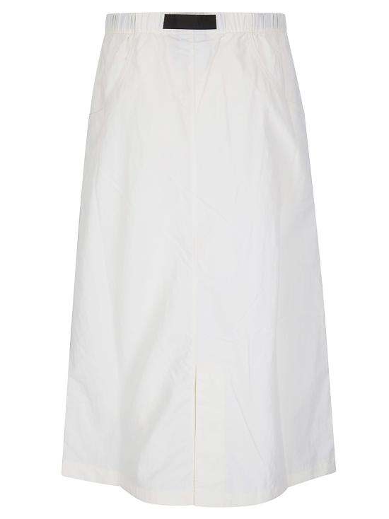 26SS 노스페이스 롱 스커트 NF0A8FHEQLI1 QLI1 WHITE DUNE - NORTH FACE