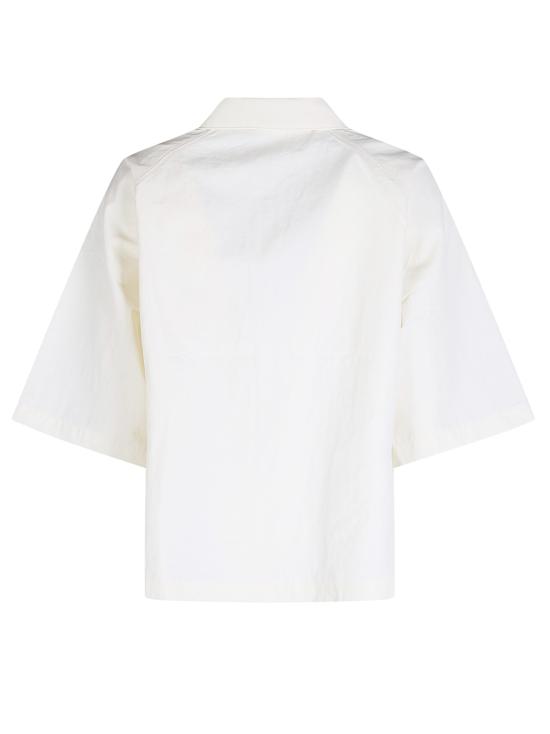 26SS 노스페이스 셔츠 NF0A8FHBQLI1 QLI1 WHITE DUNE - NORTH FACE