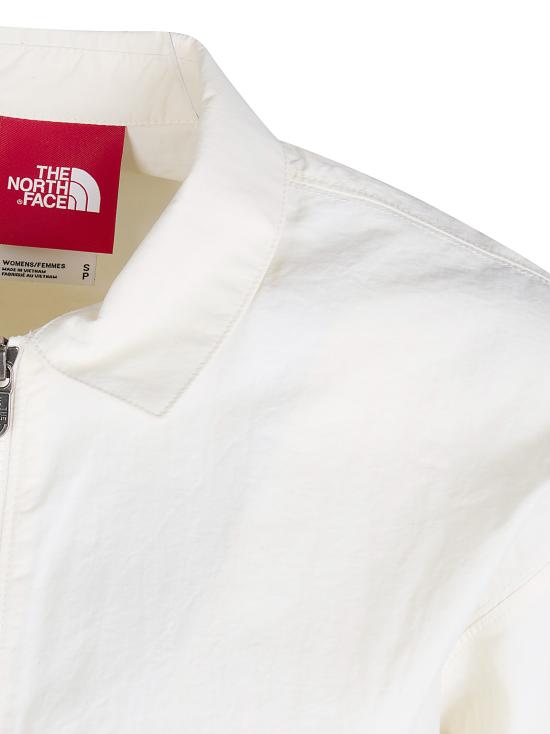 26SS 노스페이스 셔츠 NF0A8FHBQLI1 QLI1 WHITE DUNE - NORTH FACE