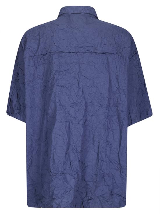 26SS 공디드 디자인 셔츠 GDM03 NAVY - GONGDID DESIGN