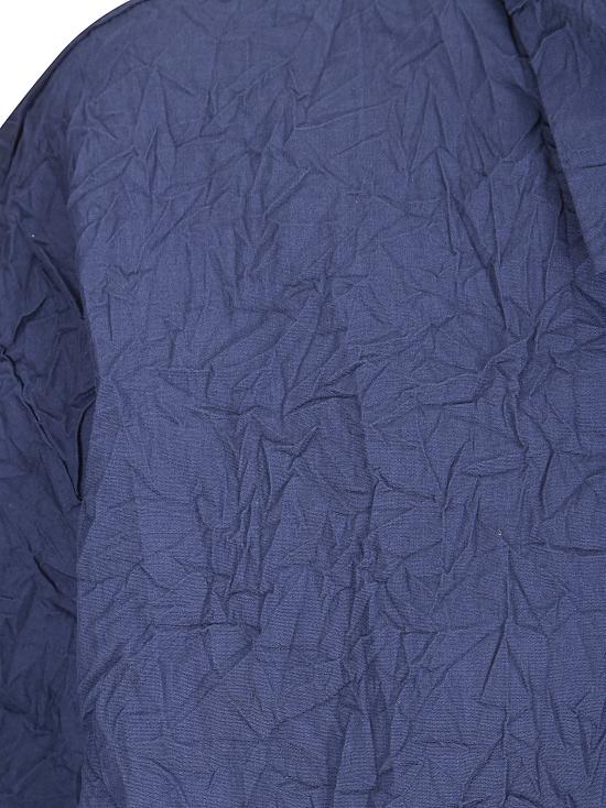 26SS 공디드 디자인 셔츠 GDM03 NAVY - GONGDID DESIGN