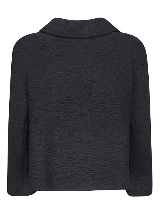 26SS 드리스 반 노튼 자켓 2610111533050 900 BLACK - DRIES VAN NOTEN
