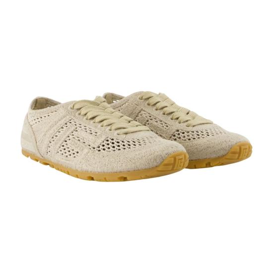 26SS 발망 스니커즈 GN0VI770TCHR 8FI beige - BALMAIN