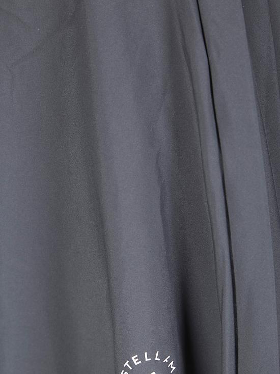 26SS 아디다스 바이 스텔라매카트니 숏 스커트 JX4330 BLACK - ADIDAS BY STELLA MCCARTNEY