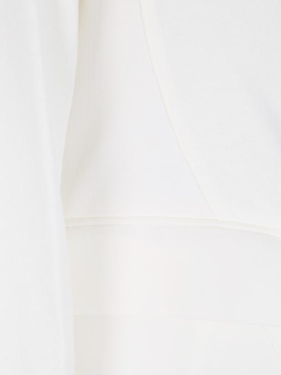 26SS 사카이 가디건 2608436 151 OFF WHITE - SACAI