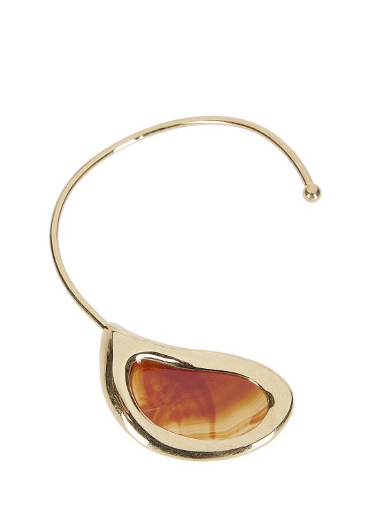 26SS 판코네시 팔찌 S26NE001S REDAGATE RED AGATE