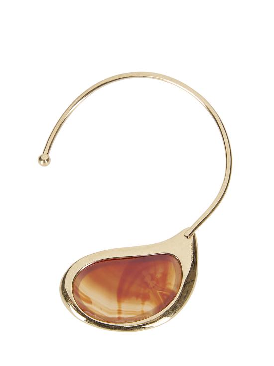 26SS 판코네시 팔찌 S26NE001S REDAGATE RED AGATE - PANCONESI