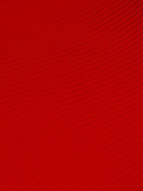 26SS 이세이 미야케 반팔 티셔츠 IM66KN754 28 MACAW RED - ISSEY MIYAKE