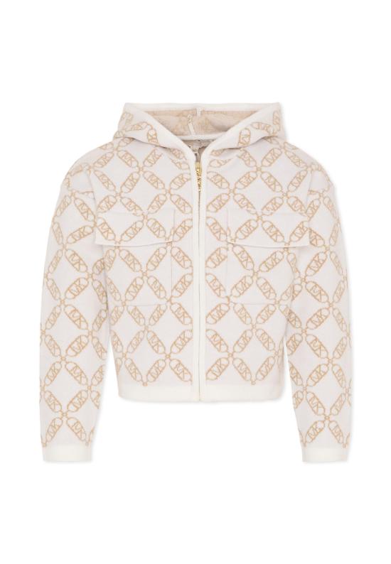 25FW [주니어] 마이클 코어스 티셔츠 R30470 N52 BEIGE